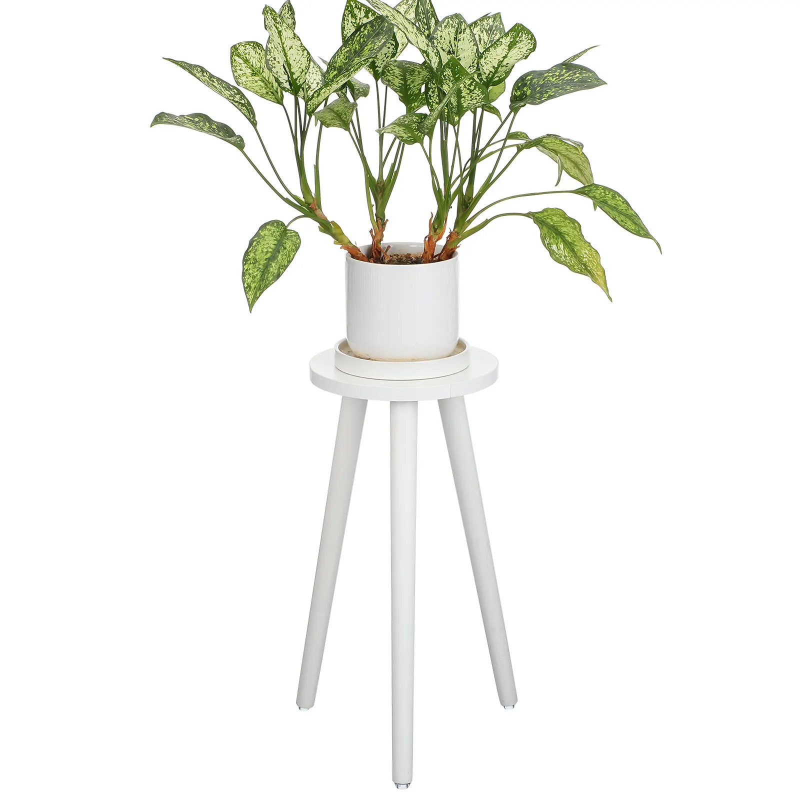 support-a-plantes-en-bois-stable-1-piece-support-de-pot-de-fleurs-en-bois-de-qualite-superieure-presentoir-de-jardin-interieur-etagere-a-plantes-pour-balcon