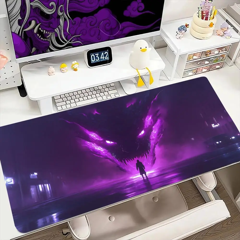 

Anime Dragon Mouse Pad 900x400MM Large Gaming Mousepad Keyboard Gamer Rubber Anti-wrinkle Anti-Slip Bottom Desk Mat