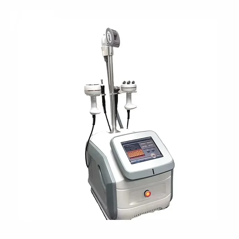 Portable Vela Shape Slimming Roller System Vacuum Cavitation Fat Removal Weight Loss Body Shaper for Home Use