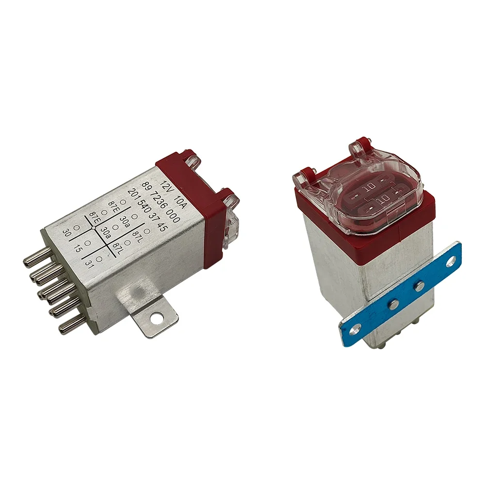 Car Overload Protection Relay Stable Performance Wear Resistant Overload Relay For Mercedes Benz R129 W124 W126 W201 2015403745