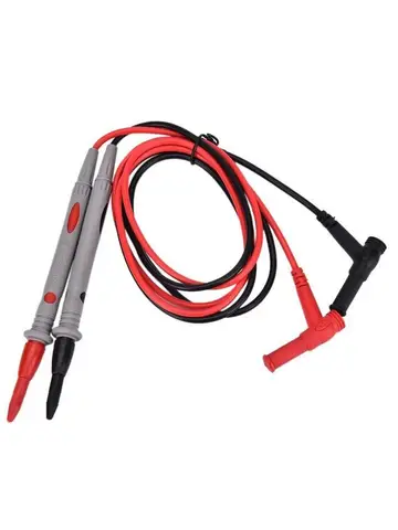20A 1000V Probe Test Leads Pin for Digital Multimeter Needle Tip Multi Meter Tester Lead Probe Wire Pen Cable