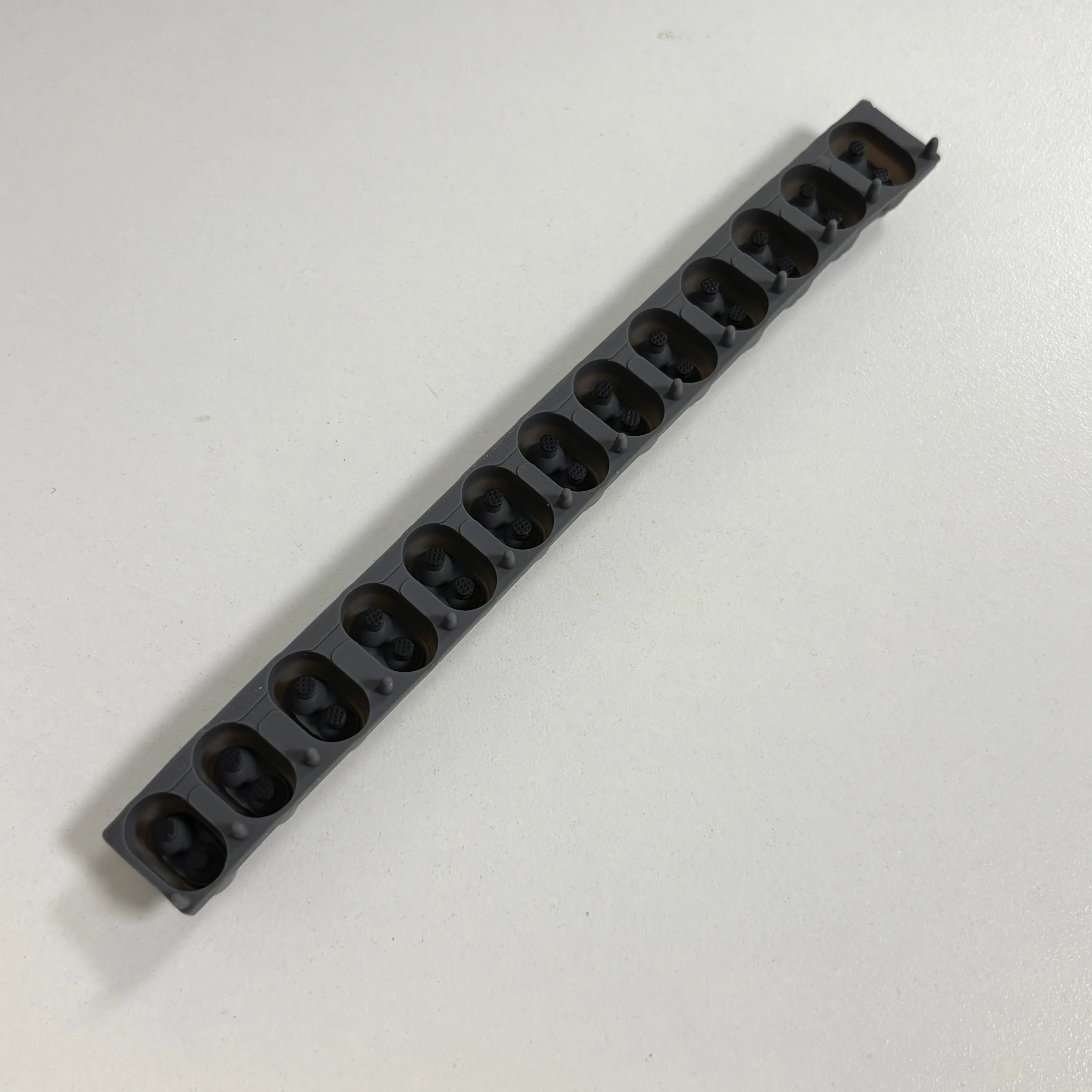 Yamaha NP-V60 NP-V80 PSR-295 PSR-290 PSR-292 PSR-293 전도성 고무용 접촉 고무