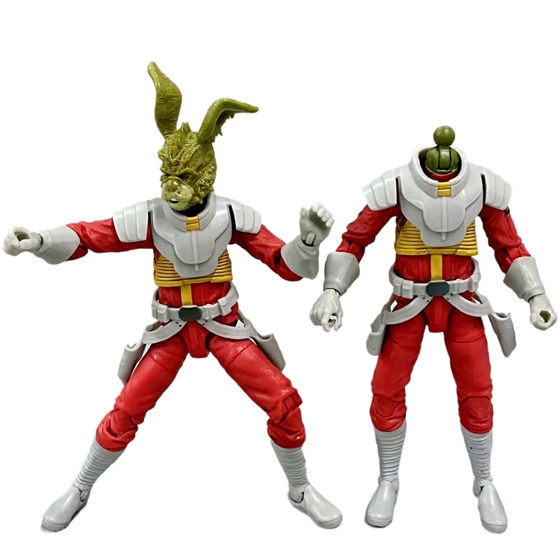 

Genuine Bulk Hasbro Star Wars 6-inch Figures Rabbit Man Jaxon Action Figures Action Figures Model Children's Toys