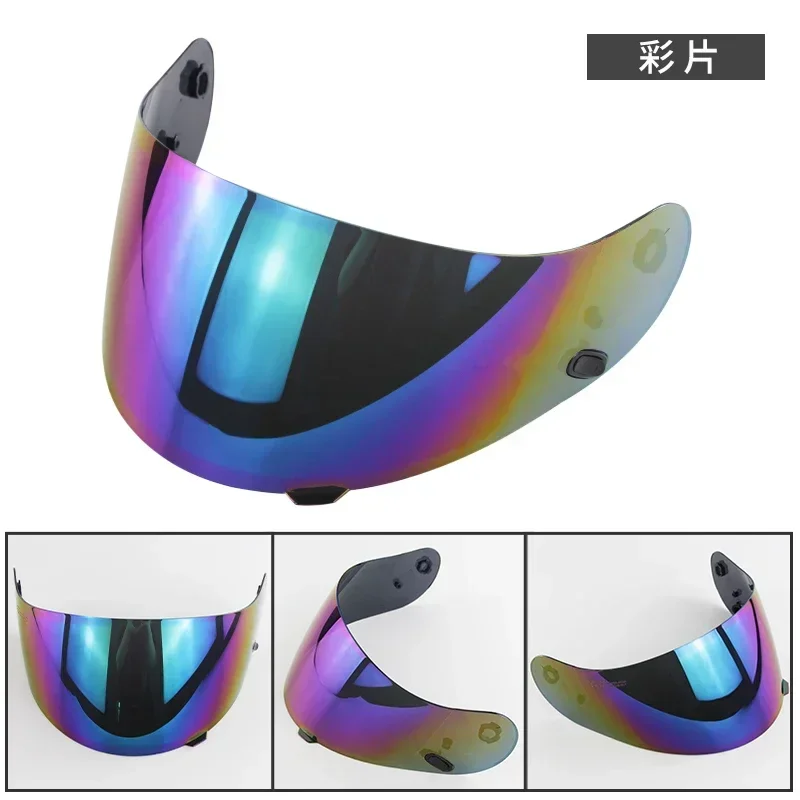 HJ09 Visor for HJC CL16 CL17 CLST CLSP CSR1 CSR2 CS15 TR1 FG15 HS11 FS15 Motorcycle Helmet Shield Viseira Capacete Windproof