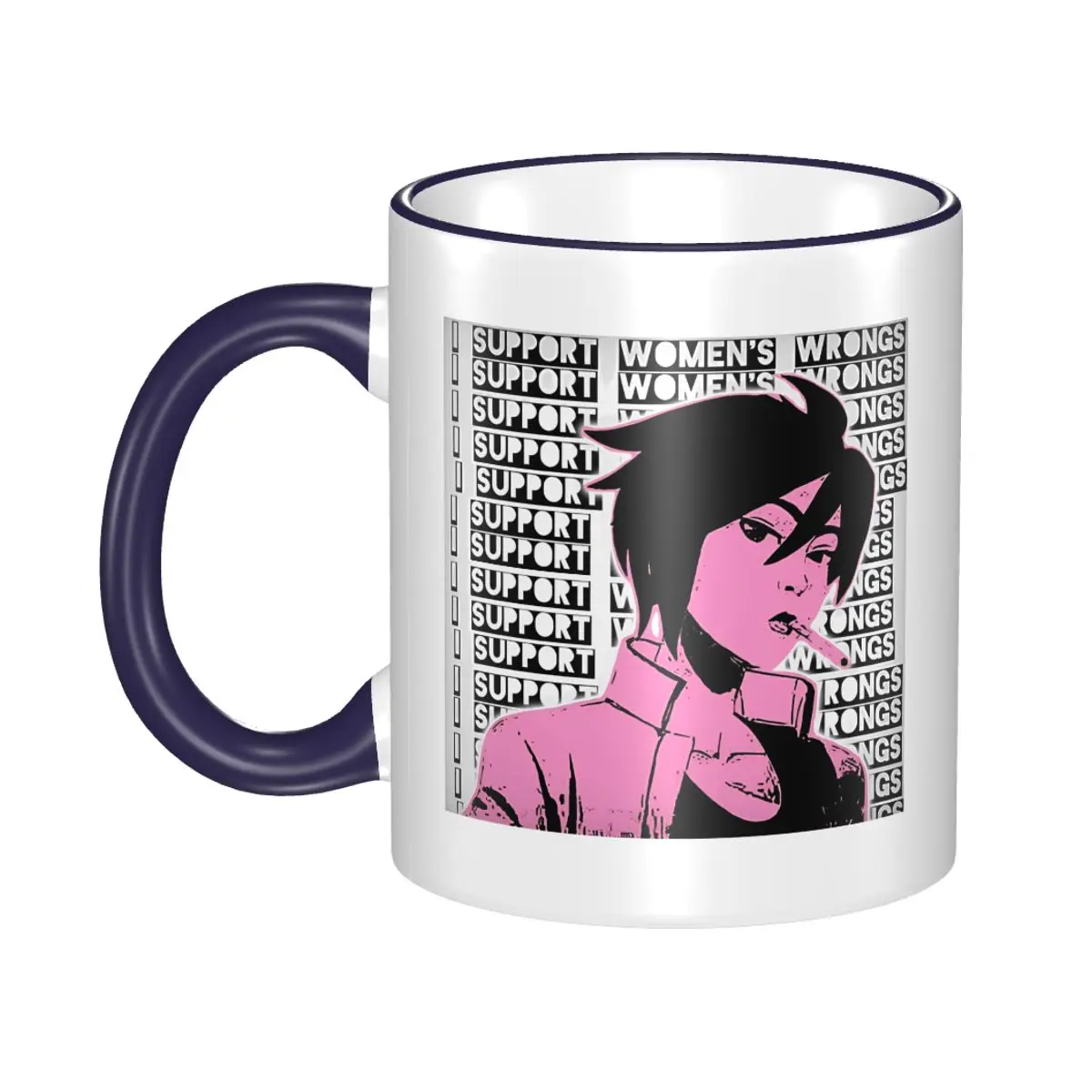 

2025 Invisigal Accessories Mugs Kawaii Dispatch Game Tea Cup