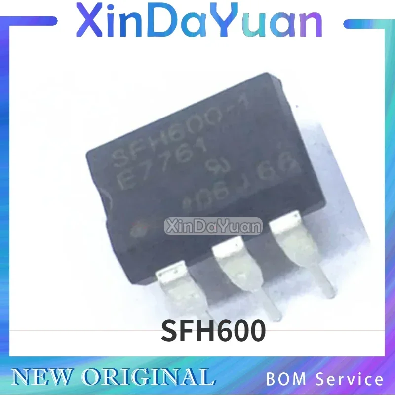 10 pcs SFH600-1 SFH600 DIP-6 SFH600-2 SFH600-3 Photocoupler