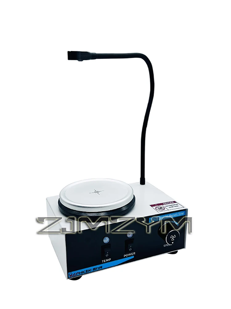 XLD-78-2 agitatore magnetico da laboratorio per riscaldamento con testa ad asta riscaldamento controllo continuo della velocità forniture da