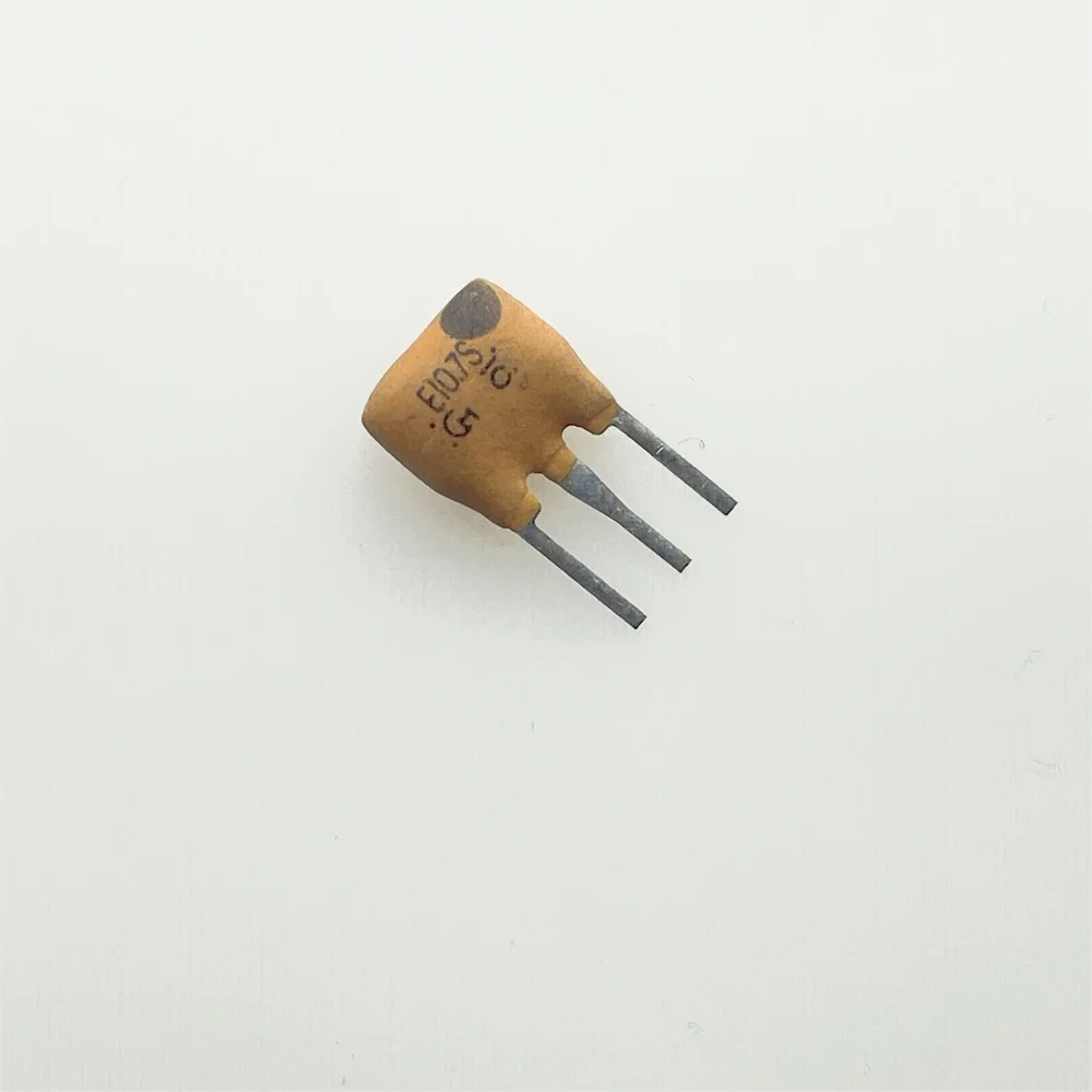 50PCS/Murata filter SFE10.7MS3-D 10.7MHZ 10.7M E10.7S ceramic 3-pin bandwidth 180K