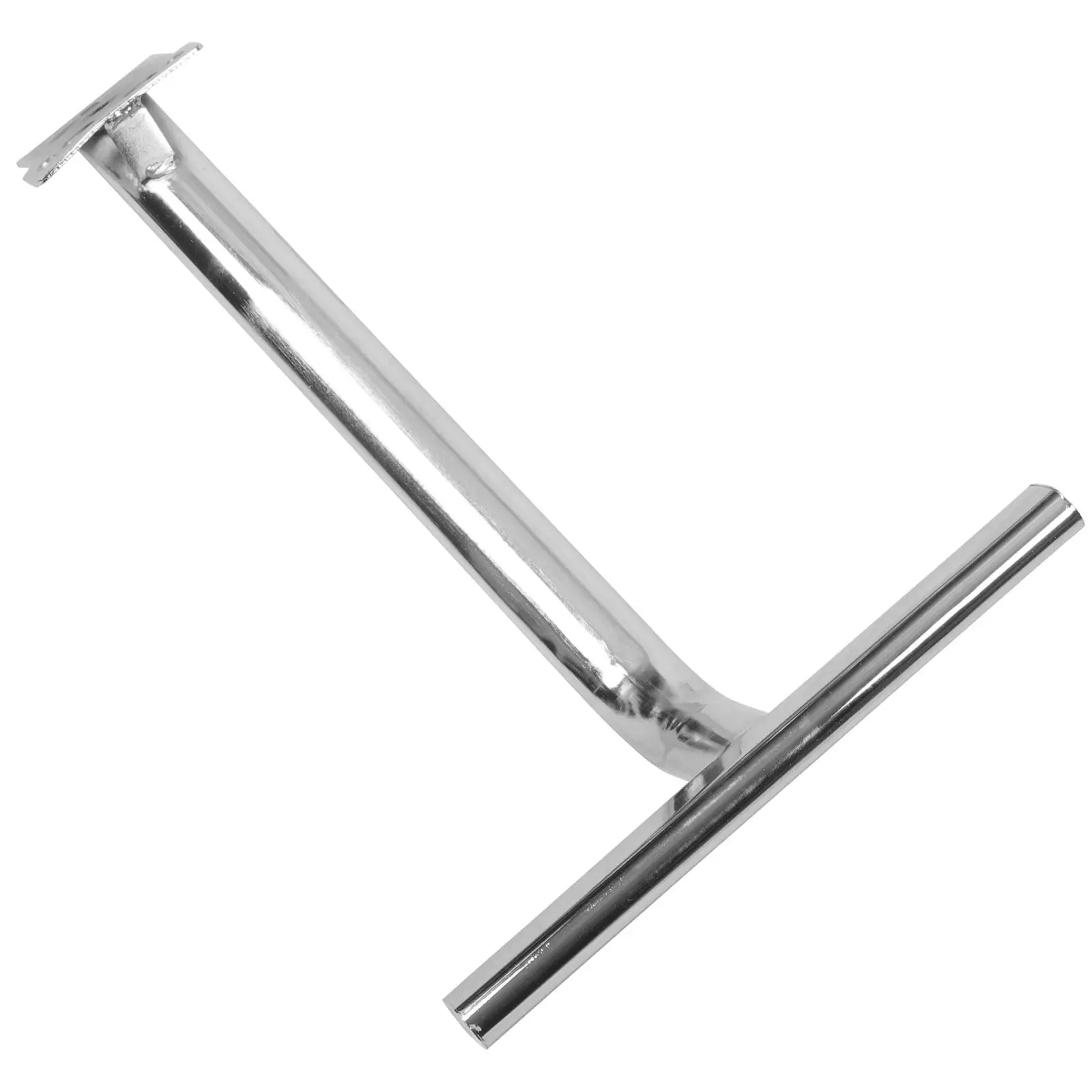 

Stable Salon Chair Footrest Made of Strong Iron Heavy Duty Replacement for Barber Chairs Universal Legrest Pedal Footplates