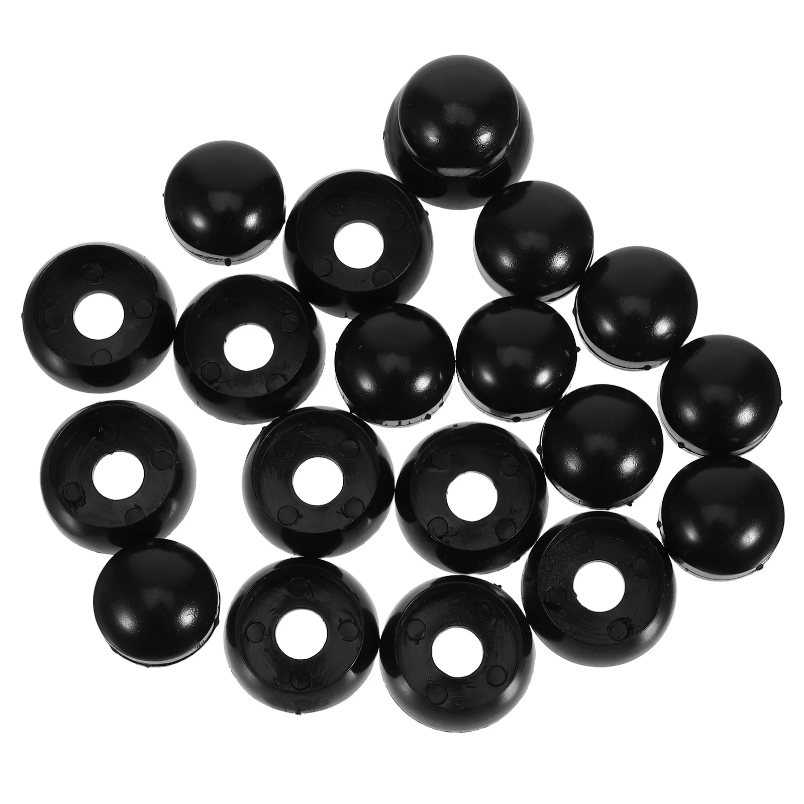 10 قطعة ملعب البلاستيك الجوز قبعات الترباس يغطي قبعات المسمار السلامة للأطفال منطقة اللعب دائم البلاستيك الجوز يغطي غطاء الترباس غطاء #2