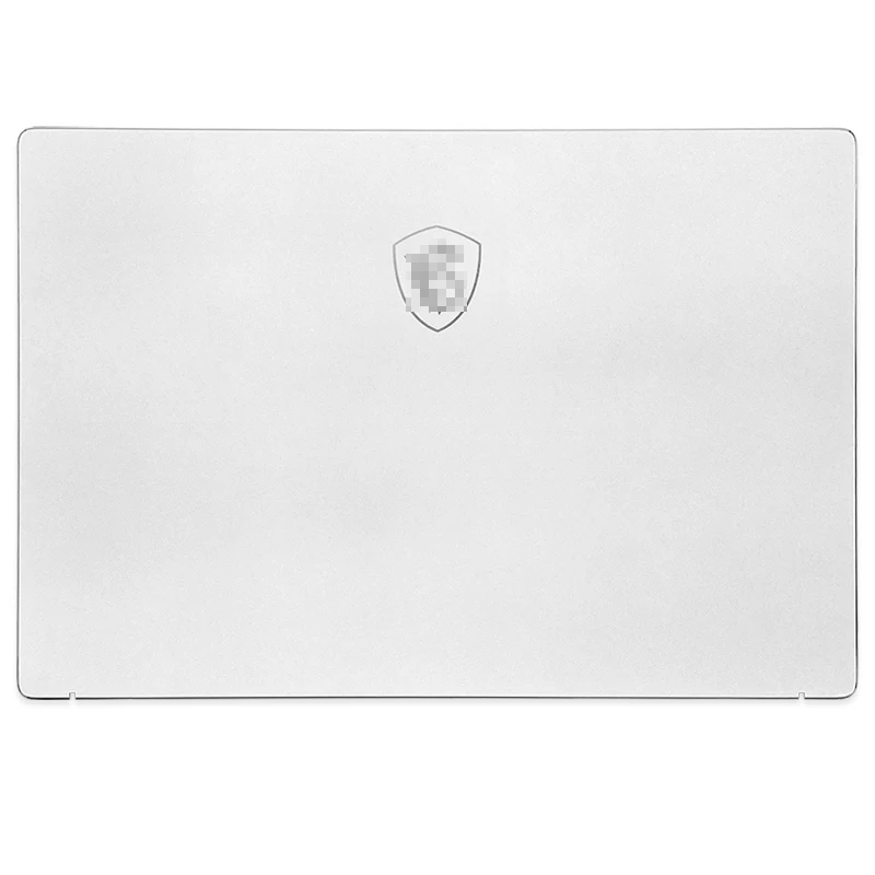 NEW For MSI Prestige 14 MS-14C1 14C2 14C4 P14 Laptop LCD Back Cover/Front Bezel/Palmrest/Hinge Cover Laptop Housing Case White