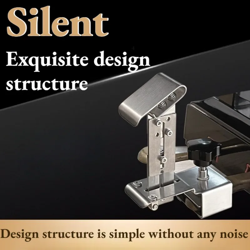 

Metal Children Piano Pedal Booster Silent Stable Durable Adjustable Separate Piano Pedal Extender Musical Instrument Accessories