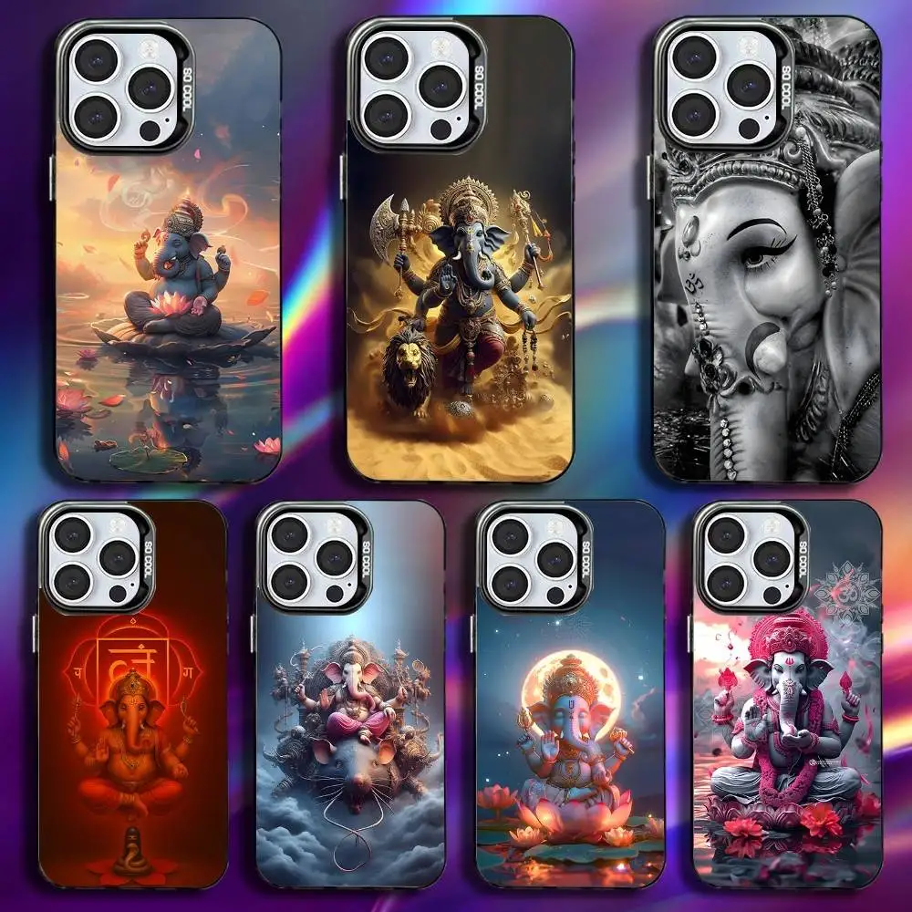 Ganesh Elephant God… - image