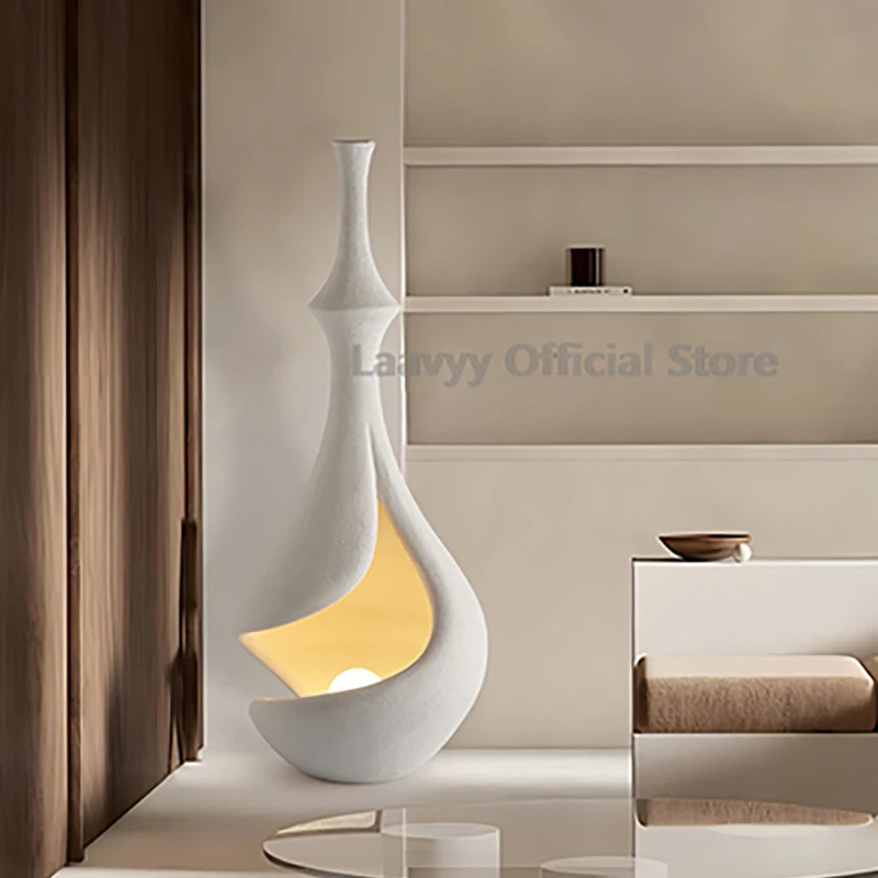 

Bedroom Bedside Floor Lamp Modern Restaurant Study Floor Light Simple Living Room Interior Decorative Lamps Cafe Stand Led Light