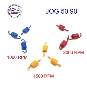 Kupplungsfeder 1000n 1500n 2000n Jog BWS Zuma Achse Airx Neos Vino MBK Minarelli 50cc 100cc Buggy Go Kart Scooter 10 Hauptverkaufskupplung Trotine - №5