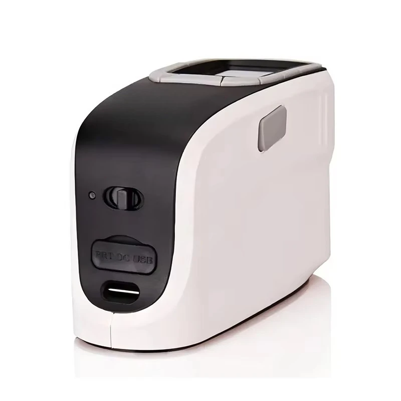 Colorimeter CS-600C Electronic Portable Spectrophotometer 45/0 Geometric Color Measuring Instrument 0.03 Accuracy Automotive