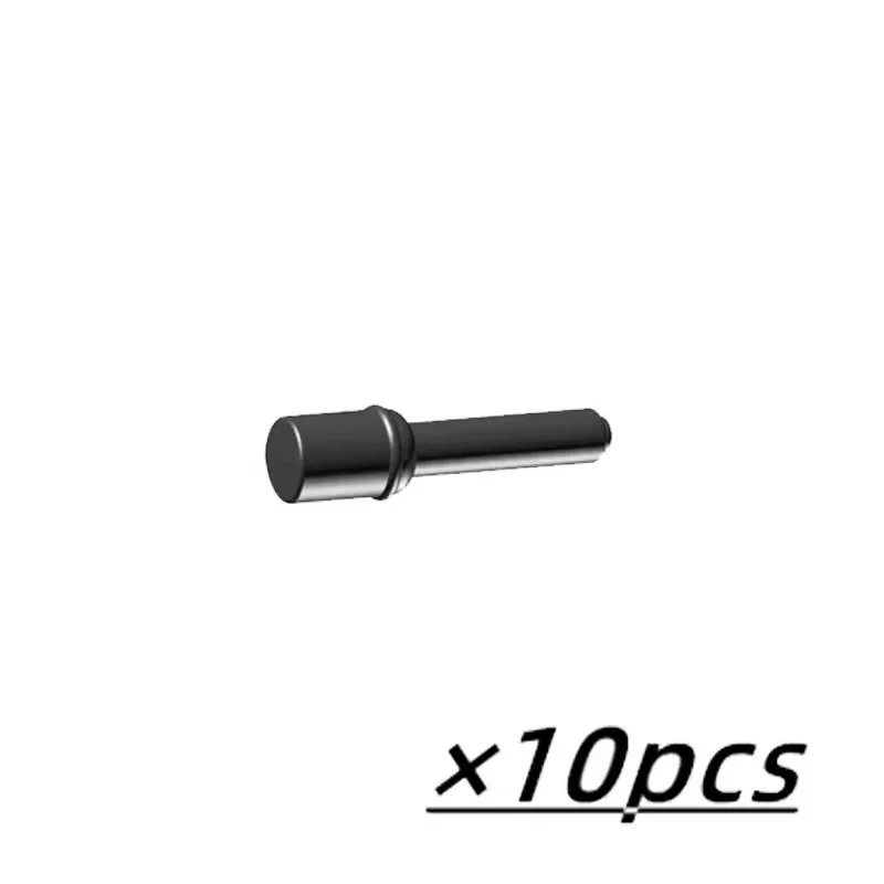 WWII Militärwaffen MOC Bausteine Figuren Soldatenzubehör US Sowjetische Gewehr Mini-Pistole Rakete MG42 RPG Kugel Spielzeug Geschenk – Detail 14