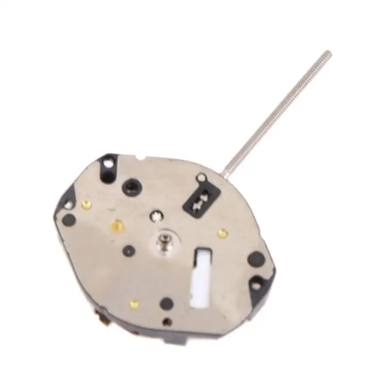 AL35 Quartz Movement Reliable Three-Needle Non-Calendar Watch Easy Repair with Handle