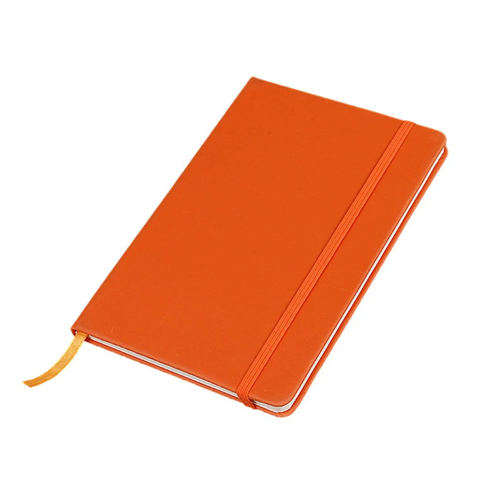 Criativa Elastic Binding Office Notebook, Diário do Estudante, Bloco de notas, Papelaria, Sub, Conta Mão, Negócios, A5