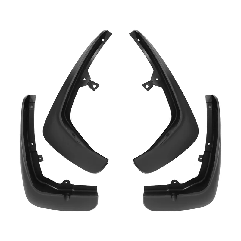 ABHY-Mud Guard Mud Flaps Splash Flap Fender Aksesoris untuk Land Rover Range Rover Sport 2006 - 2013
