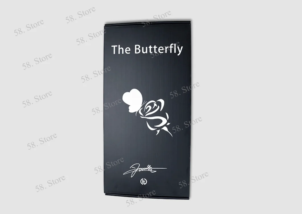 

The Butterfly от K.Pen & TCC Волшебные трюки (58 Загрузка в магазине)