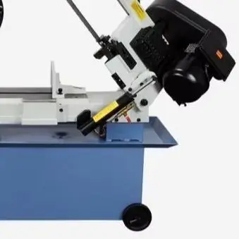 Stainless Steel Cutting Machine Small Sawing Machine BS-85 Multifunctional Desktop Electric Saw