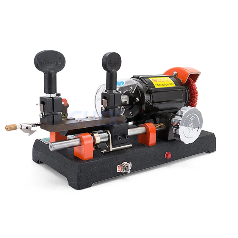 Horizontal Keying Machine 2AS Manual Milling Cutter Automobile Household Hardware Electric Tool Tigh Precision Copying Machine