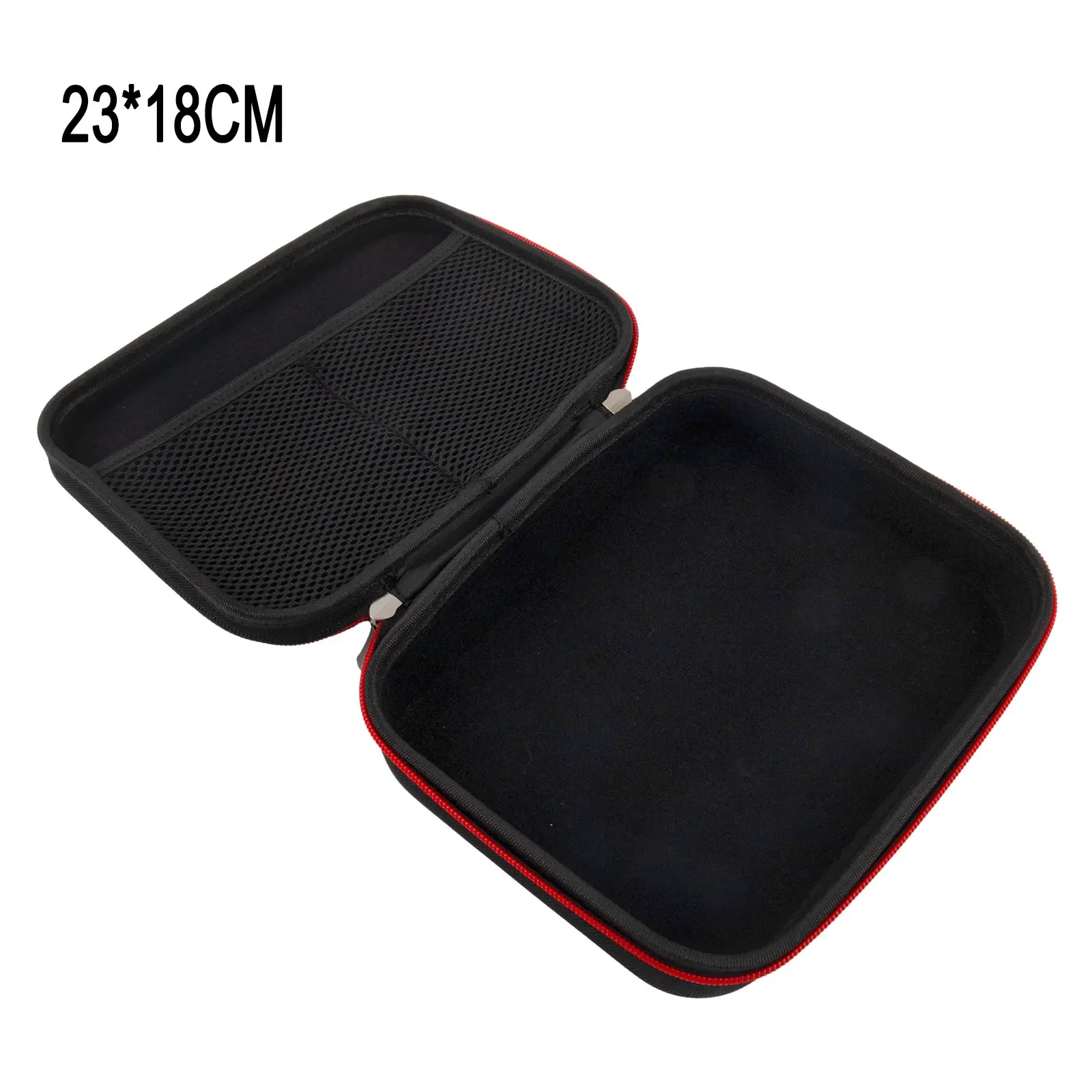 Anti-fall Portable Microphone Case Lavalier Lapel EVA Carrying Hard Bag Storage Anti-shock Anti-fall Earbuds Headset Bags