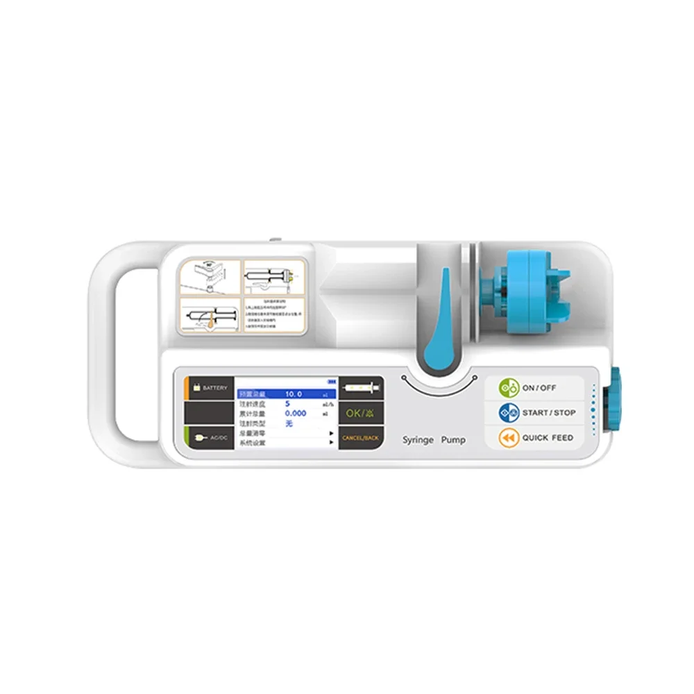 CONTEC SP950 VET veterinary  Pump  pet animal Hospital Equipment