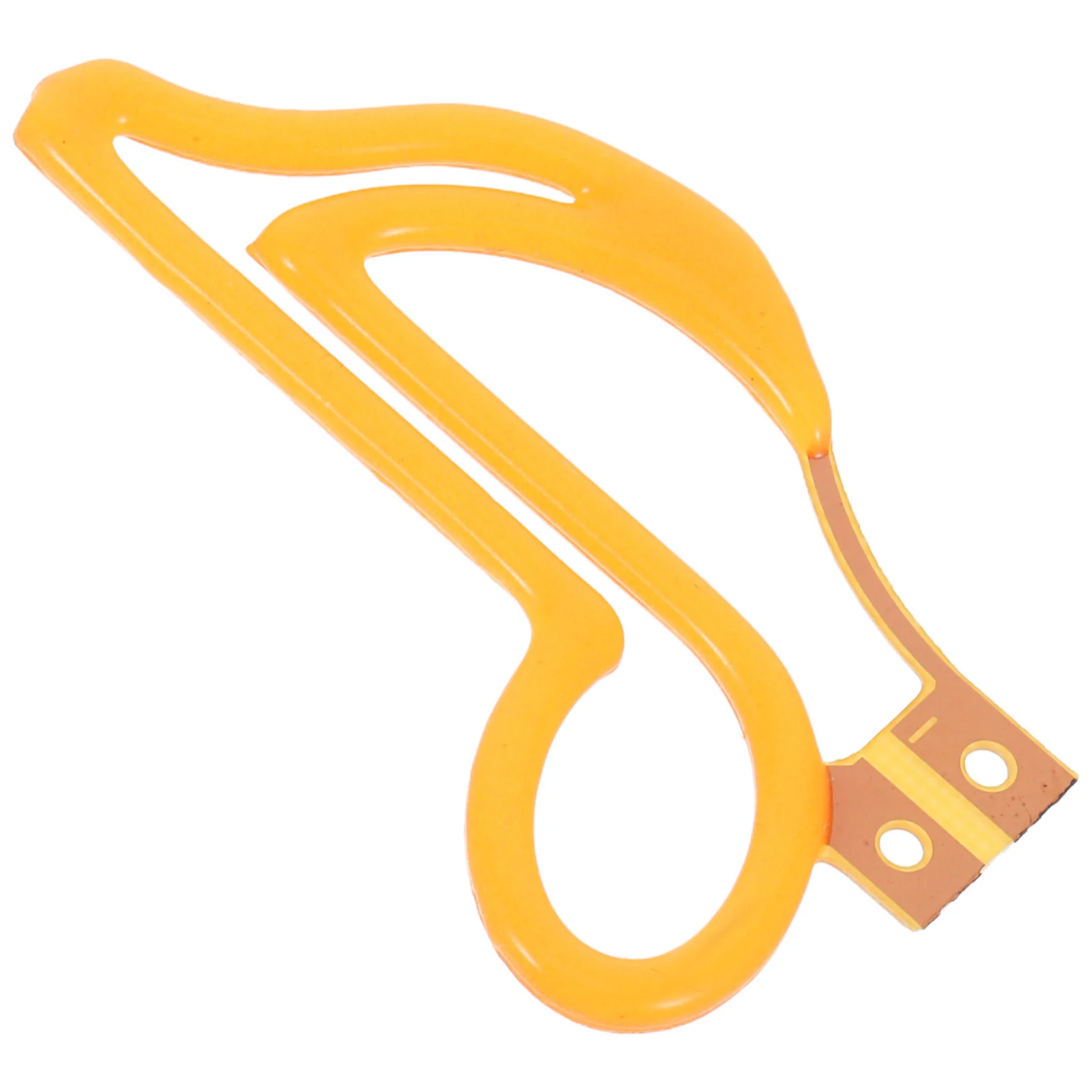 ملاحظة الموسيقى LED مصباح بفتيل تصميم كرتوني فريد من نوعه جو رومانسي دافئ الجهد المنخفض ضوء آمن متعدد الاستخدامات