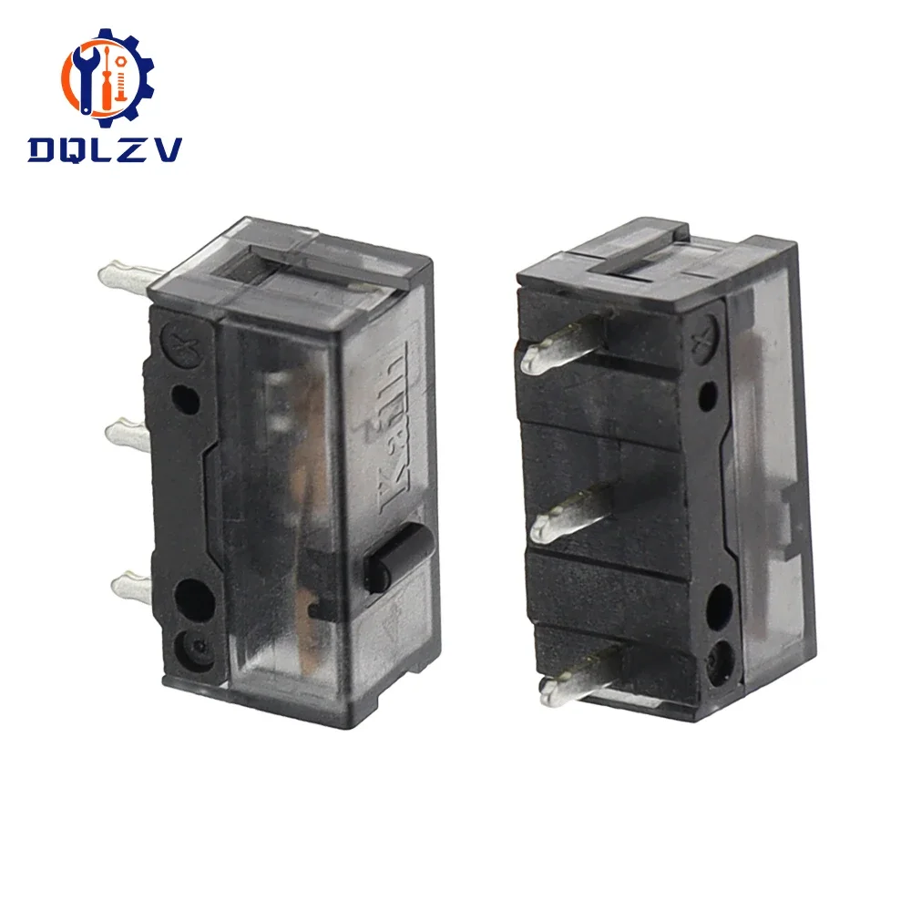 New Kailh GM 8.0 micro switch GM8.0 Gold Contactor 80 Million Click Life Computer mouse left right Micro Swicth button