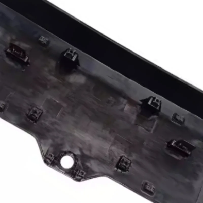 

Оригинальная крепежная пластина номерного знака переднего бампера HC2EA-2803162 для BYD Han L EV DM HC2EA2803162