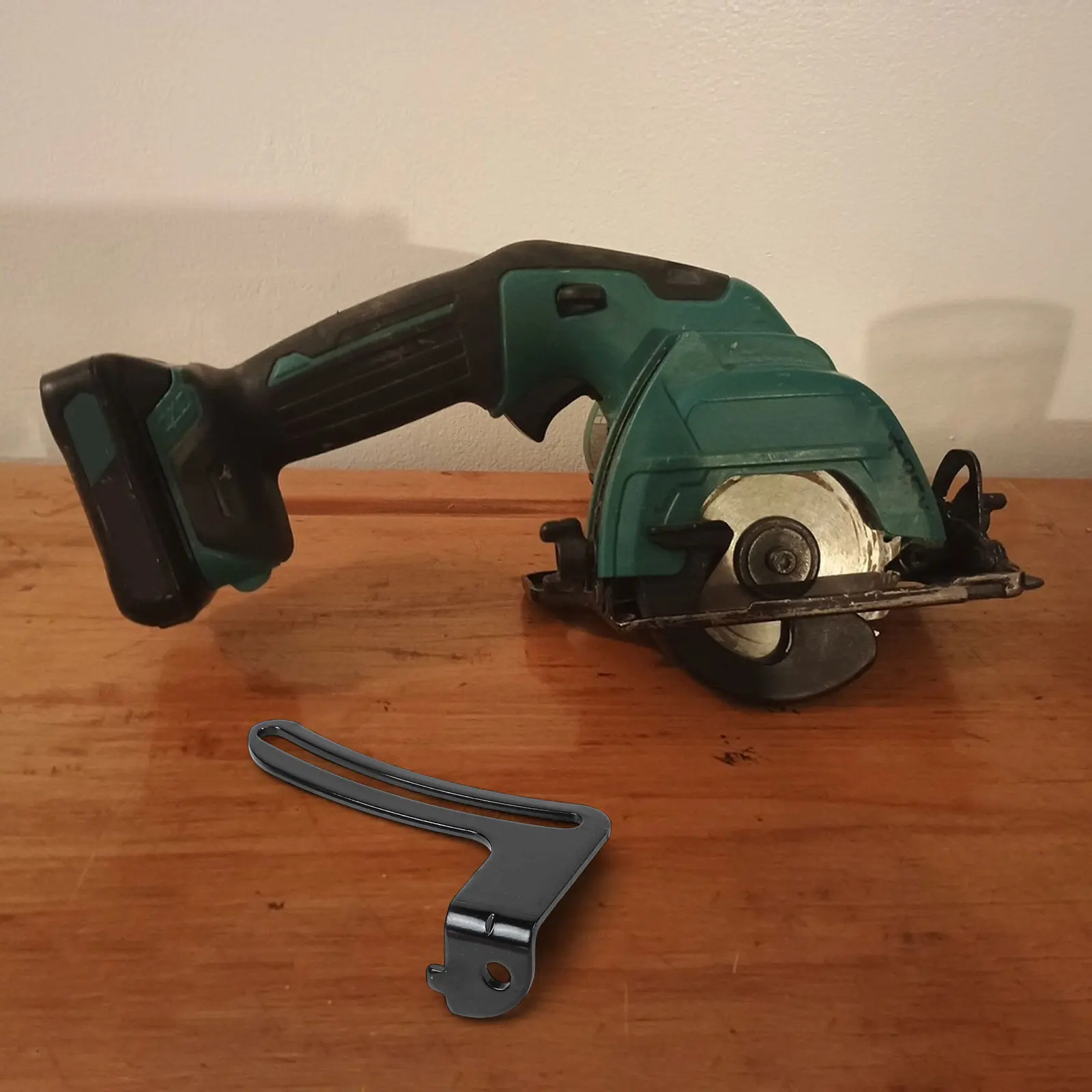 Workshop Equipment No Size Depth Guide Depth Guide For Circular Saws Power Tool Accessory Applicable Model BSS611