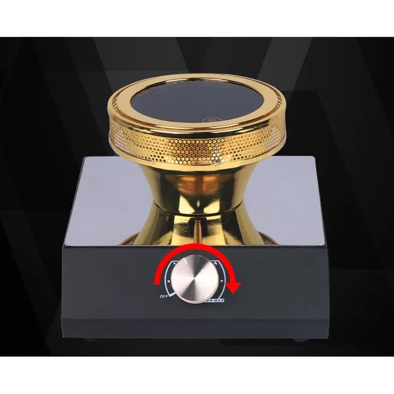 คุณภาพสูงคุณภาพสูง 220V ฮาโลเจน Beam เครื่องทําความร้อน Burner ความร้อนอินฟราเรดสําหรับ Hario Yama Siphon Coffee Maker