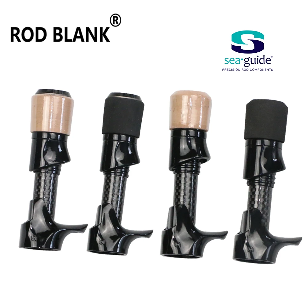 

Rod Blank Seaguide 1 Set Casting Split Reel Seat Fishing Rod Building Component Rod Repair Accessory
