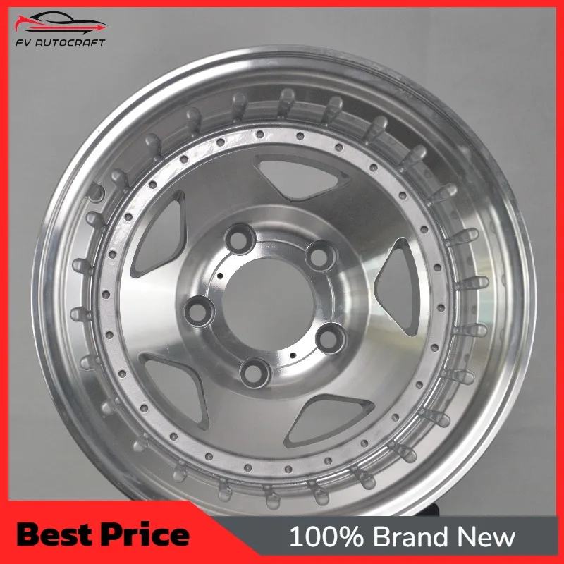 

【2026】Ultra Lightweight Billet Aluminum Forged Rims Extreme Weight Reduction Racing Car Performance