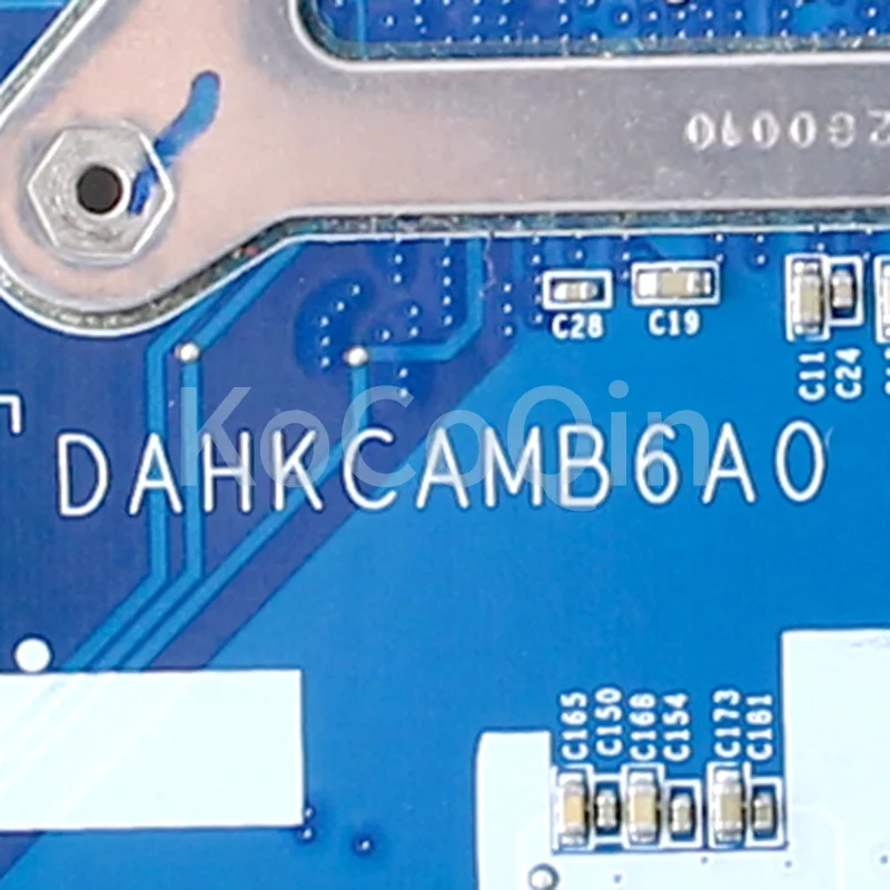 DAHKCAMB6A0 لسوني SVF143 اللوحة الرئيسية للكمبيوتر المحمول I5-4200U GT740M 2G اللوحة الأم للكمبيوتر المحمول تم اختبارها بالكامل