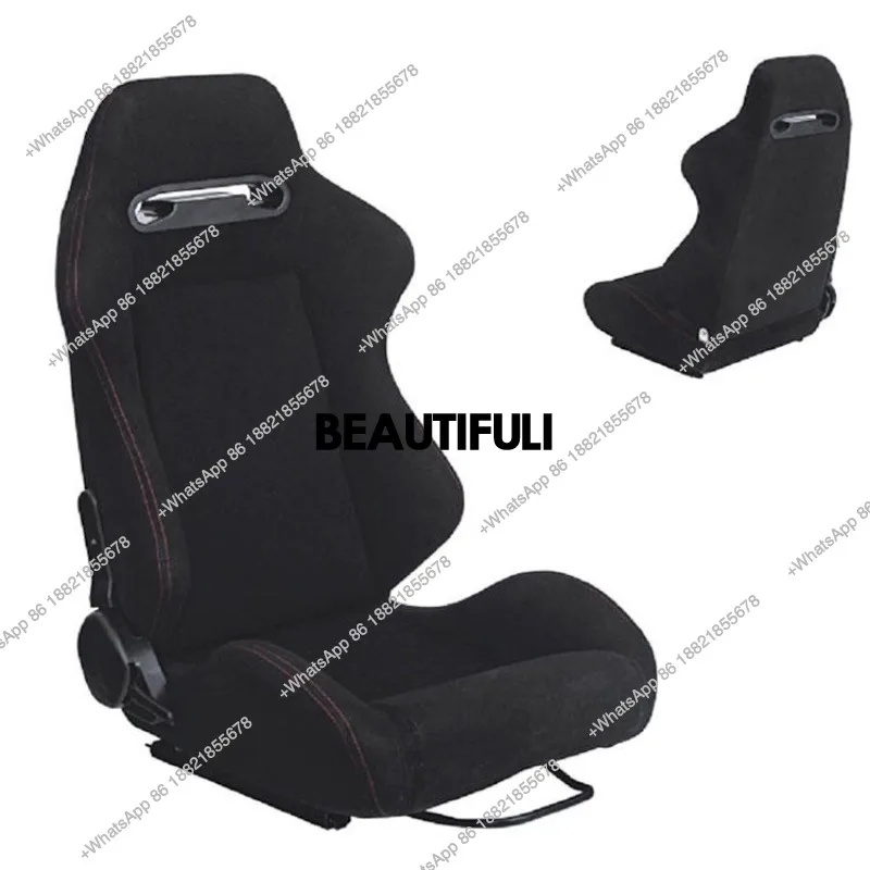

Carbon Fiber Drift Sports Seats Racing Bucket Car Simulator Racing Seats Modified Bucket Seats for Enhanced Driving Experience