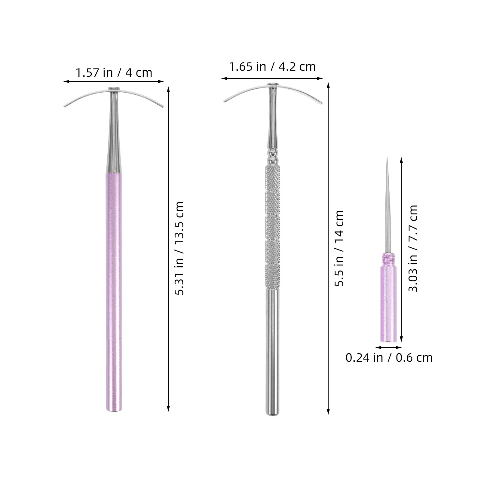 1 セットステンレス鋼舌スクレーパーとつまようじ口腔ケア器具ディープクリーニングフレッシュブレスポータブルトラベル舌