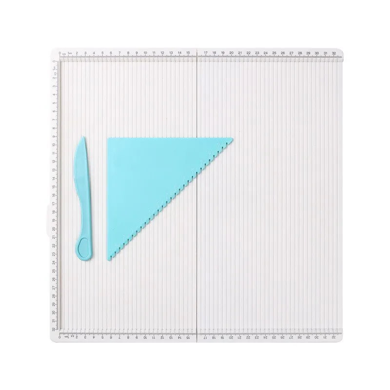 hit productDIY Paper Cutting, Origami, and Scratch Maker Paper Cutter for Folding Envelopes