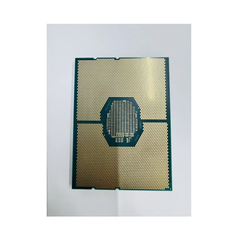 Xeon Gold 6150 SR37K Gold6150 24.75M كاش 2.70 جيجا هرتز 18 نواة 165 وات LGA3647 CPU GOLD6150