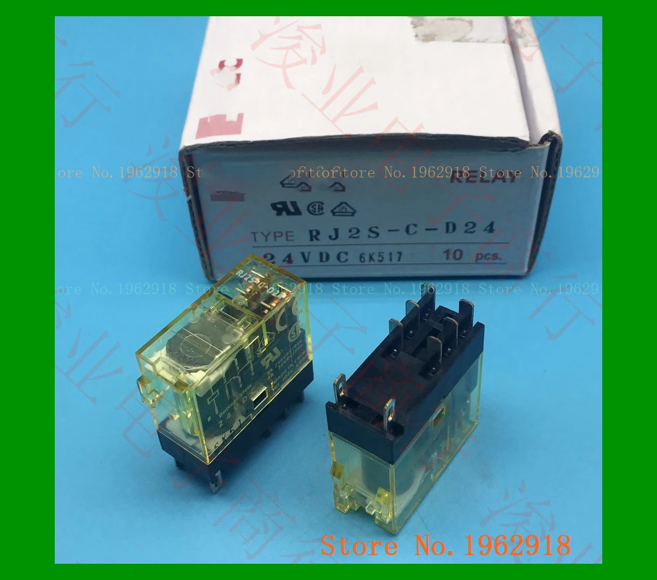 RJ2S-C-D24 24V integrated circuit