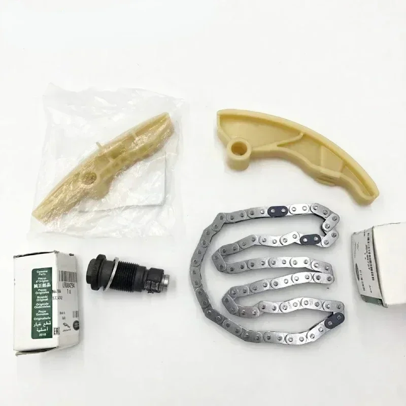 

2.0 Turbo Diesel Timing Chain Guide arm Tensioner for Discovery Range Rover Sport 14- Evoque Velar LR073755 073761 084294 132675