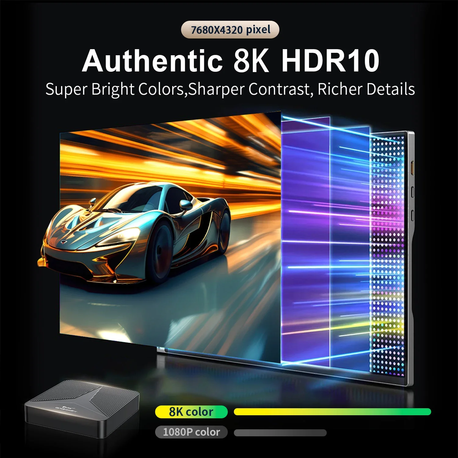 TV98 ATV RK3518 TV Box Android 14 Smart iptv 4G 5G Wifi6 BT5.0 8K 4K Ultra HD Voice remote Set Top Box Android Box
