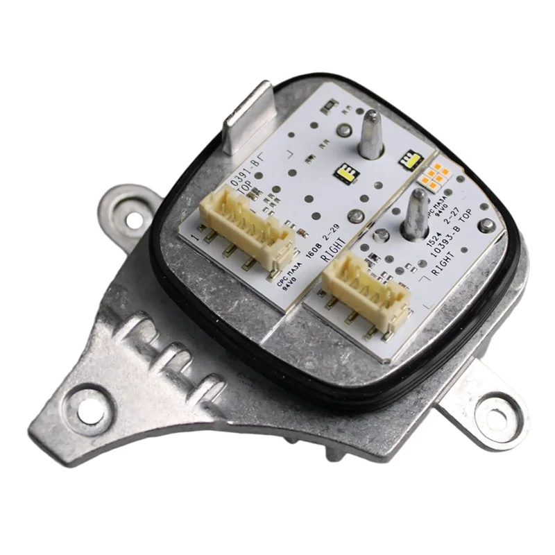 WO-For Infiniti QX30/Q30 2017-2019 المصباح LED وحدة النهار تشغيل مصدر الضوء B010390-B L