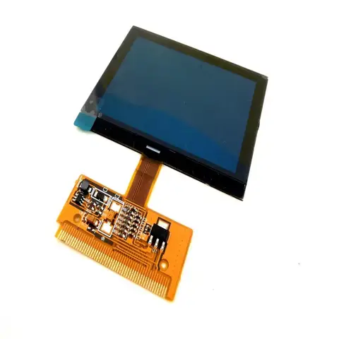 10 best sales audi a4 b5 lcd display - №7