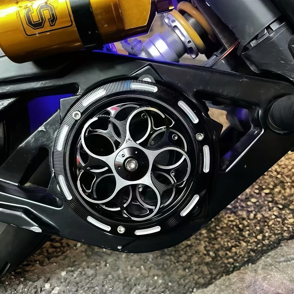 Thumbnail 4 - #14 Best Motorcycle Cooling Fans to Buy In 2026