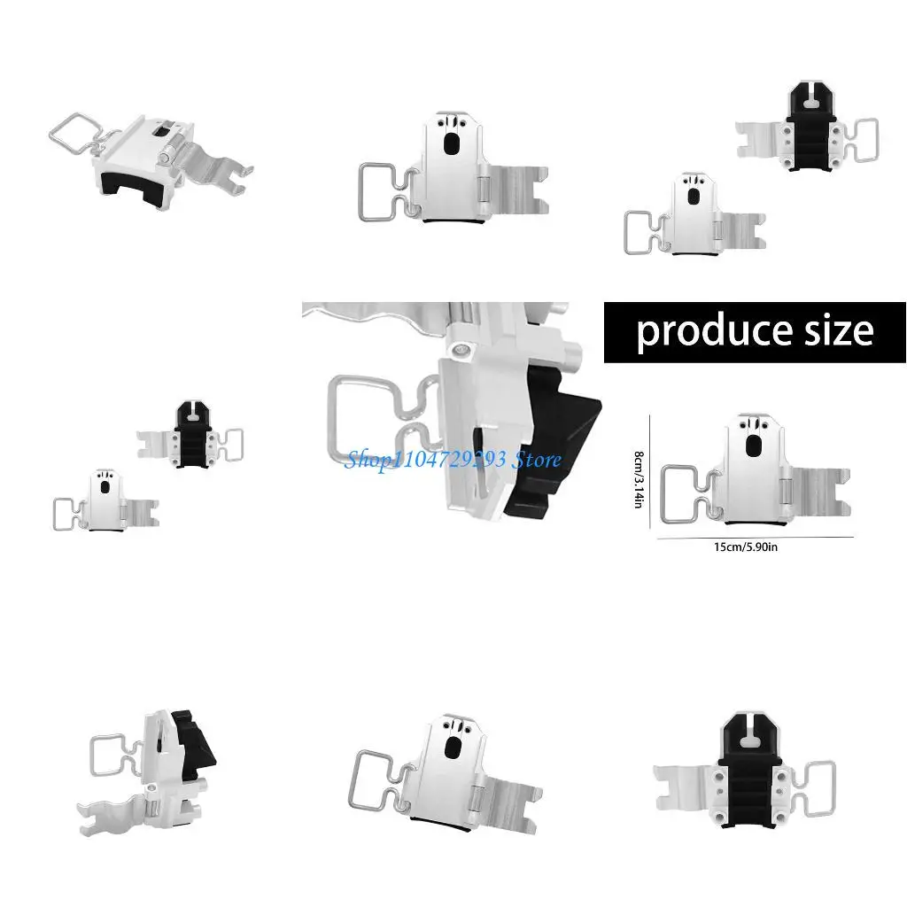 

Y2GD Vibration Reduction Printer Extruder Clamp User Friendly Design Improved Accuracy Stable Construction