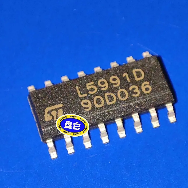 (5 Pieces) L5991 L5991D L5991AD SOP-16