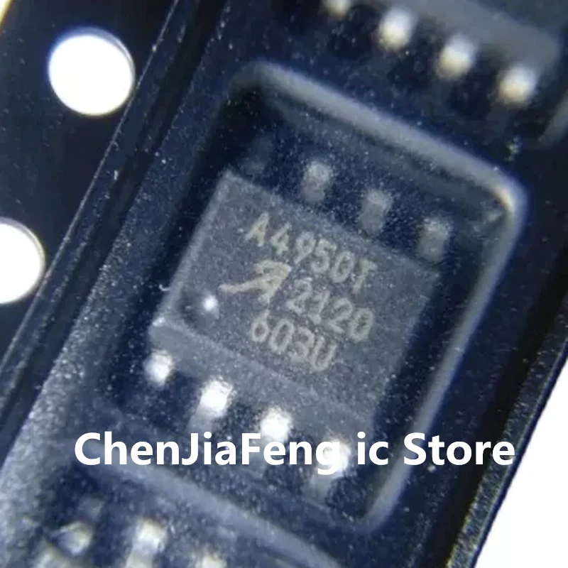1-100-шт-лот-a4950eljtr-t-a4950t-sop8-Новый-оригинал